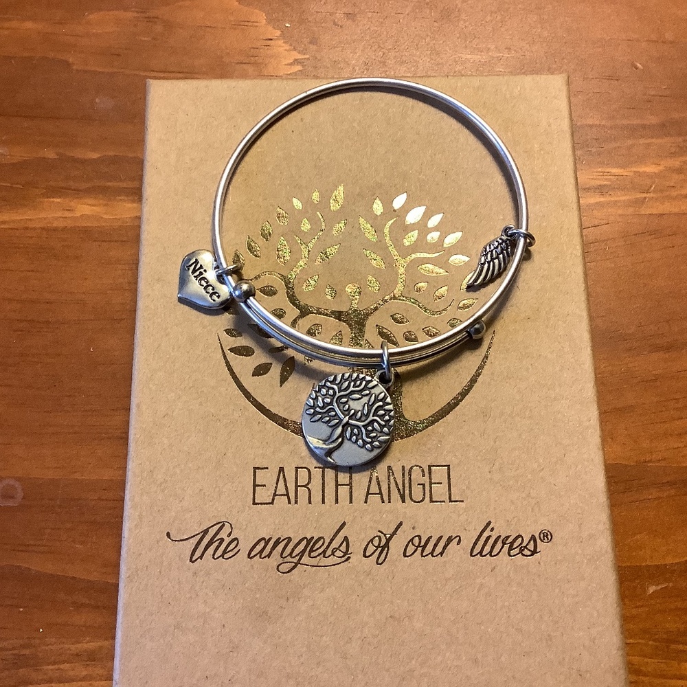 Silver Charm Bracelet